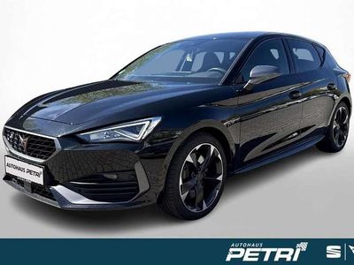 Używany Cupra Leon 245 KM (180 kW) 2023 Czarny Sedan/Limuzyna