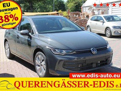 Grau Gebraucht 2025 VW Golf Life Limousine | 25.490 € (Fairer Preis)