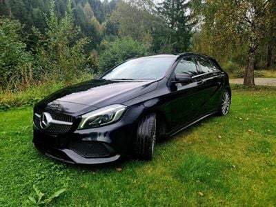 Mercedes A180