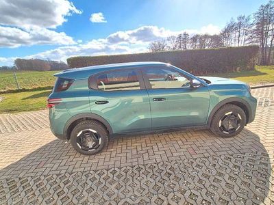 Gebraucht Opel Frontera Edition 145 PS (106 kW) 2025 Grün SUV