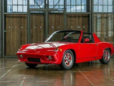 gebraucht Porsche 914 I VW I Volks- I 2.0 Liter