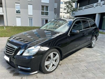 Mercedes E220