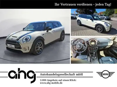 Gebraucht Mini Cooper S Clubman