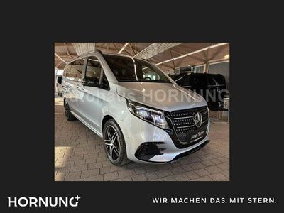 Gebraucht Mercedes V300 Exclusive 237 PS (174 kW) 2025 Hightechsilber metallic Van / Kleinbus