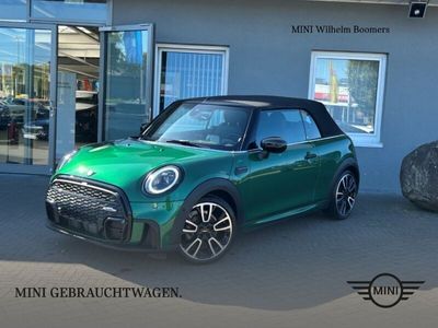 Mini John Cooper Works Cabriolet