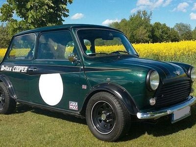 Gebraucht Mini 1300 63 PS (46 kW) 1995 Grün Kleinwagen