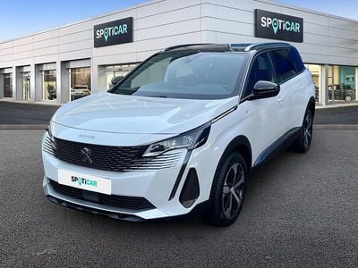 Weiß Gebraucht 2023 Peugeot 5008 GTi SUV | 27.390 € (Fairer Preis)