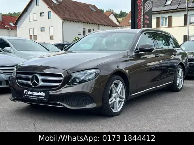 Gebraucht Mercedes E350