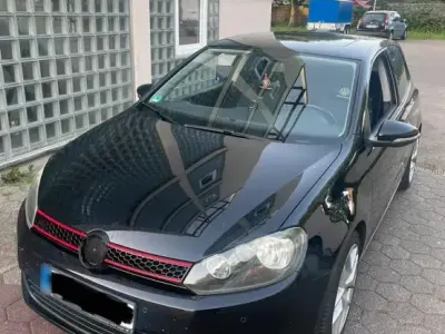 Gebraucht VW Golf VI 180 PS (132 kW) 2009 Kleinwagen
