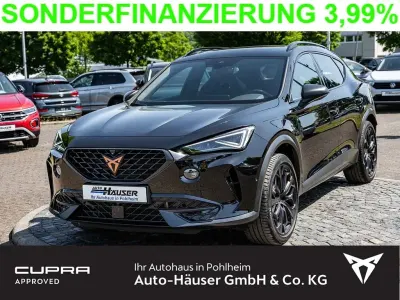 Gebraucht Cupra Formentor VZ 310 PS (228 kW) 2024 Schwarz SUV