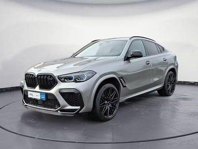 Usata BMW X6 M Competition Edition 625 CV (459 kW) 2022 Grigio SUV