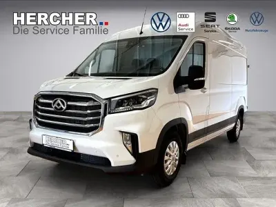 Gebraucht Maxus V90 148 PS (108 kW) 2025 Weiß Van