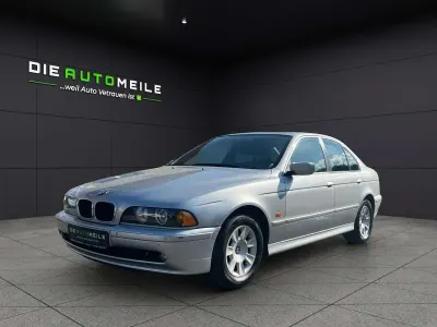 Gebraucht BMW 525