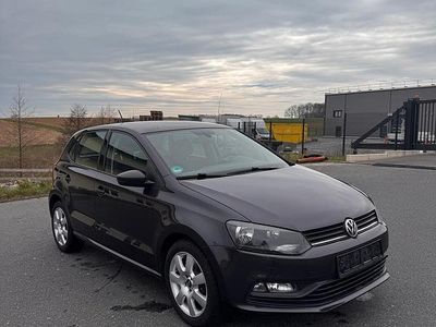 Second-hand VW Polo 75 CP (55 kW) 2016 Gri Berlinǎ