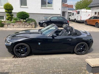 gebraucht BMW Z4 Roadster 2.2i