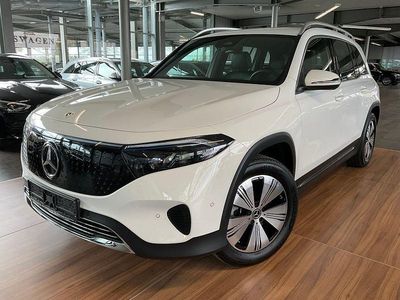 Gebraucht Mercedes EQB300 Progressive 167 kW (228 PS) 2024 Weiß SUV