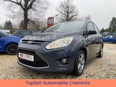 Gebraucht Ford C-MAX SYNC Edition 116 PS (85 kW) 2013 Grau Van / Kleinbus