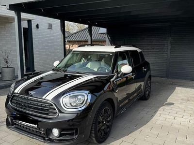 Gebraucht Mini Cooper Countryman Essential 136 PS (100 kW) 2020 Schwarz SUV