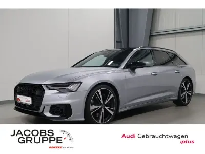 Gebraucht Audi S6 Performance 344 PS (253 kW) 2025 Silber Kombi