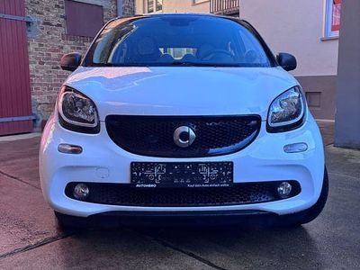 Gebraucht Smart ForFour 71 PS (52 kW) 2018 Weiß Kleinwagen