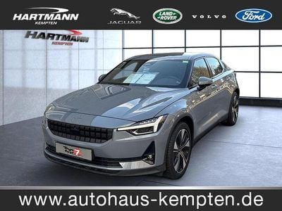 Gebraucht Polestar 2 200 kW (272 PS) 2023 Unbekannt (metallic) Kleinwagen