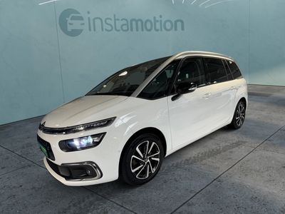 gebraucht Citroën C4 SpaceTourer Grand Picasso Spacetourer Shine Pack 2.0 BlueHDi 160 FEU6d C4GDSPC SHIPK 20HA8S