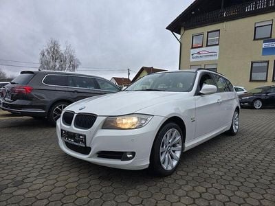 Gebraucht BMW 330 Sport Line 245 PS (180 kW) 2011 Weiß Kombi