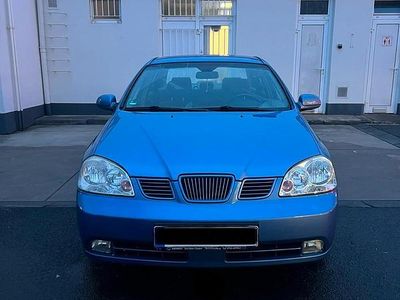 Blau Gebraucht 2004 Chevrolet Nubira Limousine | 1.500 € (Guter Preis)