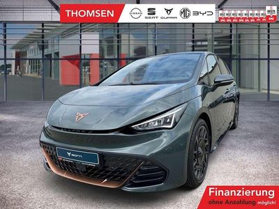 Usata Cupra Born VZ 239 kW (326 CV) 2024 Verde Utilitaria