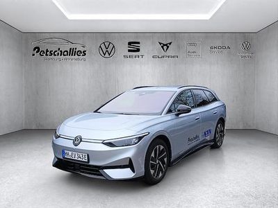 Gebraucht VW ID.7 Pro 210 kW (286 PS) 2025 Gelb Kombi