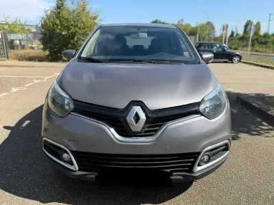 Gebraucht Renault Captur