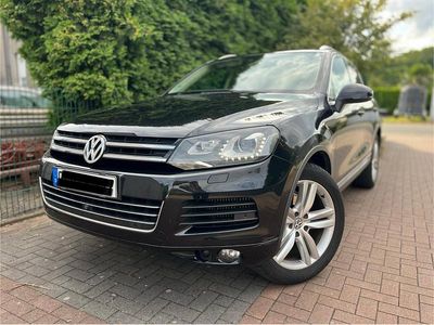 VW Touareg