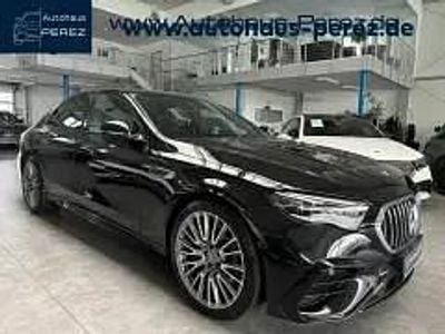 Gebraucht Mercedes E53 AMG AMG 449 PS (330 kW) 2025 Schwarz Limousine