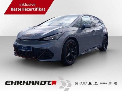 Neu Cupra Born 169 kW (231 PS) 2026 Blau Kleinwagen