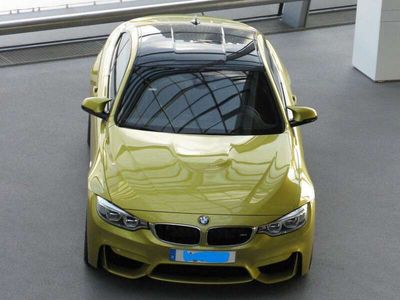 gebraucht BMW M4 4er Coupe DKG