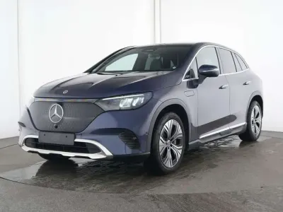 Gebraucht Mercedes EQE300