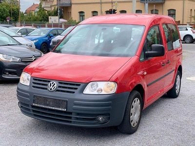 VW Caddy
