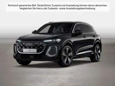 Gebraucht Audi Q5 Sport 204 PS (150 kW) 2025 Schwarz SUV