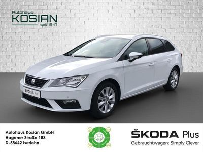 gebraucht Seat Leon ST Leon STYLE 1.5 TSI +KAMERA+KLIMA+ACC+