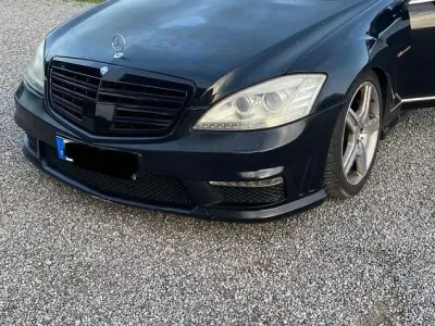 Gebraucht Mercedes S500