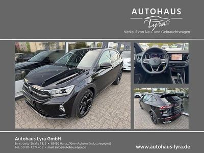 Brugt VW Taigo R-line 150 HK (110 kW) 2025 Sort SUV