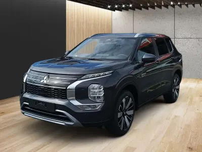 Gebraucht Mitsubishi Outlander P-HEV Edition 306 PS (225 kW) 2025 Basaltgrau SUV