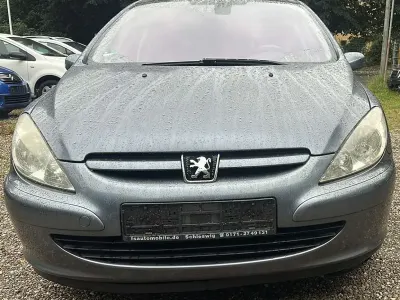 Gebraucht Peugeot 307 Premium 90 PS (66 kW) 2005 Grau Kombi