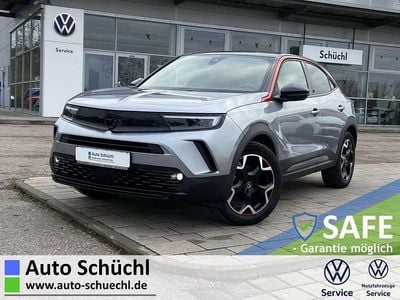 Gebraucht Opel Mokka-e GS Line 100 kW (136 PS) 2021 Grau SUV