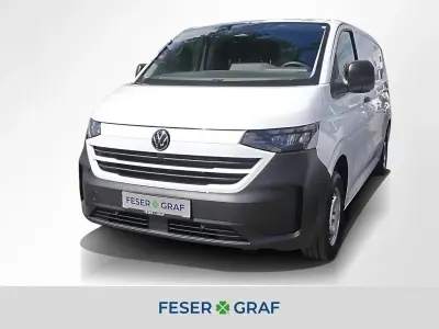 Neu VW Transporter 100 kW (136 PS) 2026 Weiß Van