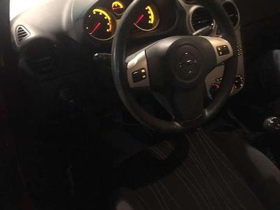 Gebraucht Opel Corsa Catch Me 80 PS (58 kW) 2007 Rot Kleinwagen