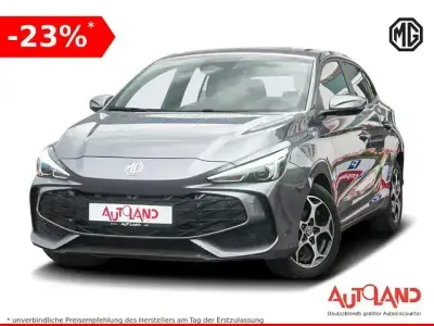 Gebraucht MG MG3 Comfort 116 PS (85 kW) 2025 Grau Kleinwagen