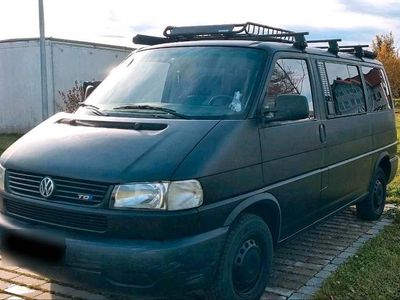 Brugt VW T4 88 HK (64 kW) 1999 Van