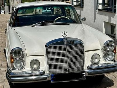 Gebraucht Mercedes W111 SE 150 PS (110 kW) 1967 Weiß Coupé