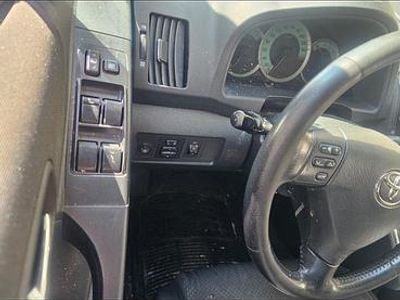 Toyota Corolla Verso